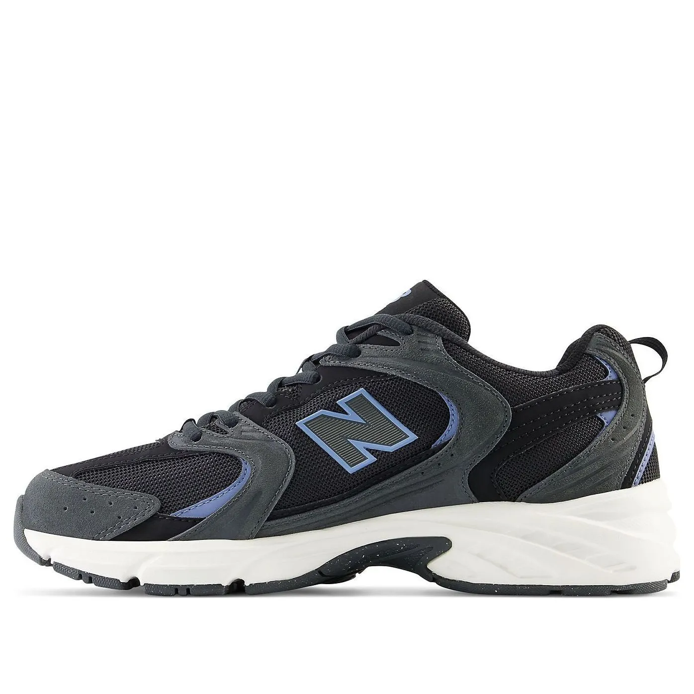 New Balance 530 Running Sneakers 'Black' MR530OB sold by KicksCrew