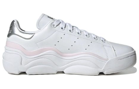Adidas Stan Smith Millencon 'White Clear Pink Silver' ID6977 sold by KicksCrew