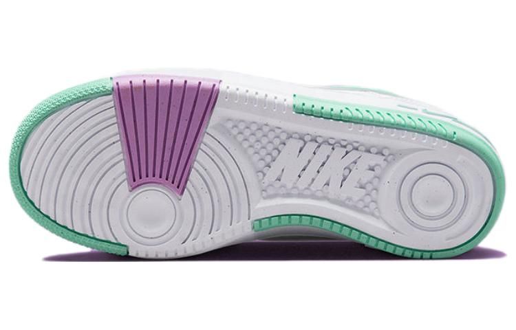 (WMNS) Nike Gamma Force 'White Emerald Rise Fushsia' FN7109-100 sold by KicksCrew product image thumbnail 5