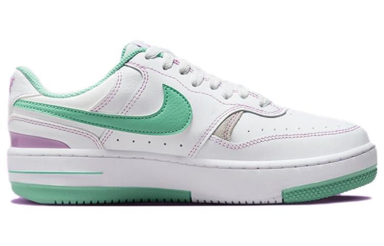 (WMNS) Nike Gamma Force 'White Emerald Rise Fushsia' FN7109-100 sold by KicksCrew product image thumbnail 2