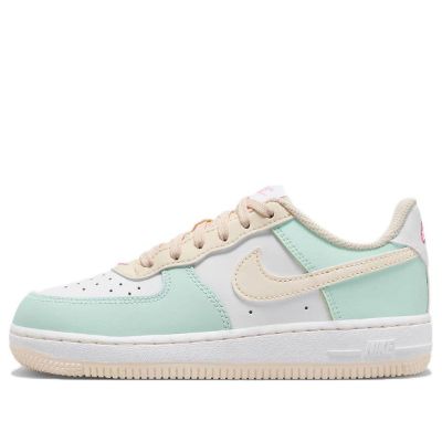 (PS) Nike Force 1 'Emerald Rise Guava Ice' FJ3484-300 sold by KicksCrew