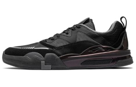 Li-Ning Ellington Skateboarding Shoes 'Polar Night' AEPR009-2 sold by KicksCrew