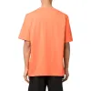 HERON PRESTON SS22 CTNMB T-shirt 'Orange' HMAA025C99JER0022201ORANGE sold by KicksCrew