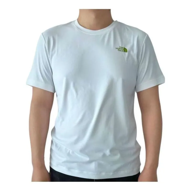 THE NORTH FACE Sun Chase Graphic T-Shirt 'Teal' NF0A88GW-FN4 sold by KicksCrew
