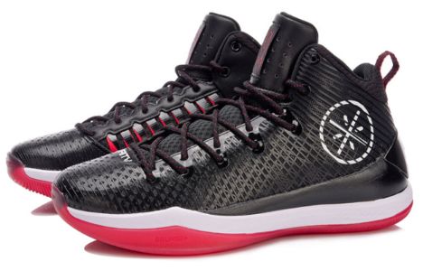 Li-Ning Wade All In Team 5 'Bred' ABAN017-1 sold by KicksCrew