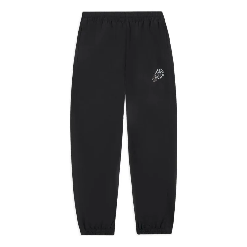 Li-Ning Floral Graphic Joggers Pants 'Black' AYKS591-3 sold by KicksCrew