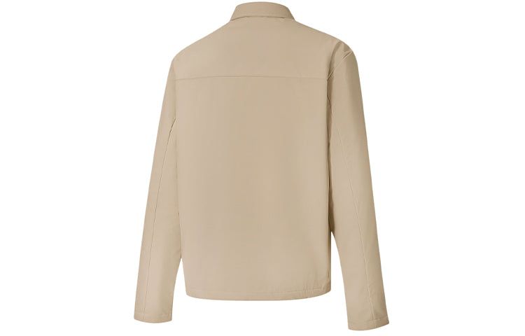 Puma x The Hundreds Chore Jacket 'Tan' 598310-78 sold by KicksCrew product image thumbnail 3
