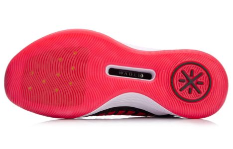 Li-Ning Wade All In Team 5 'Bred' ABAN017-1 sold by KicksCrew