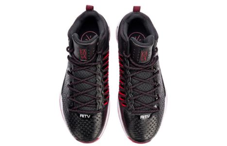 Li-Ning Wade All In Team 5 'Bred' ABAN017-1 sold by KicksCrew