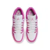 (GS) Air Jordan 1 Low 'Fire Pink' FV8486-600 sold by KicksCrew