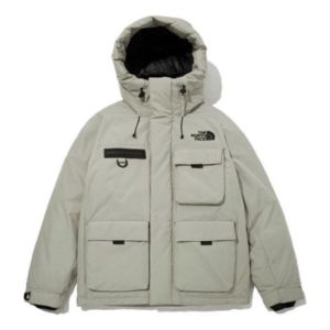 THE NORTH FACE Arctic Parka Jacket 'Green' NJ1DM67C sold by KicksCrew