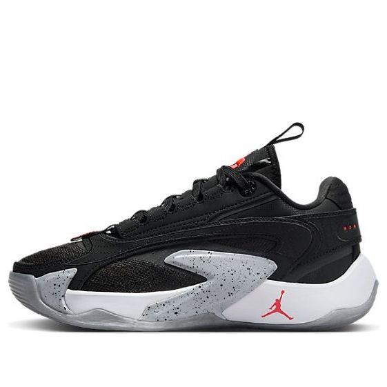 (GS) Air Jordan Luka 2 'Black Cement' DZ3498-006 sold by KicksCrew