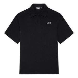 New Balance x Nice Rice SS23 Tee 'Black' 5FD27041-BK sold by KicksCrew