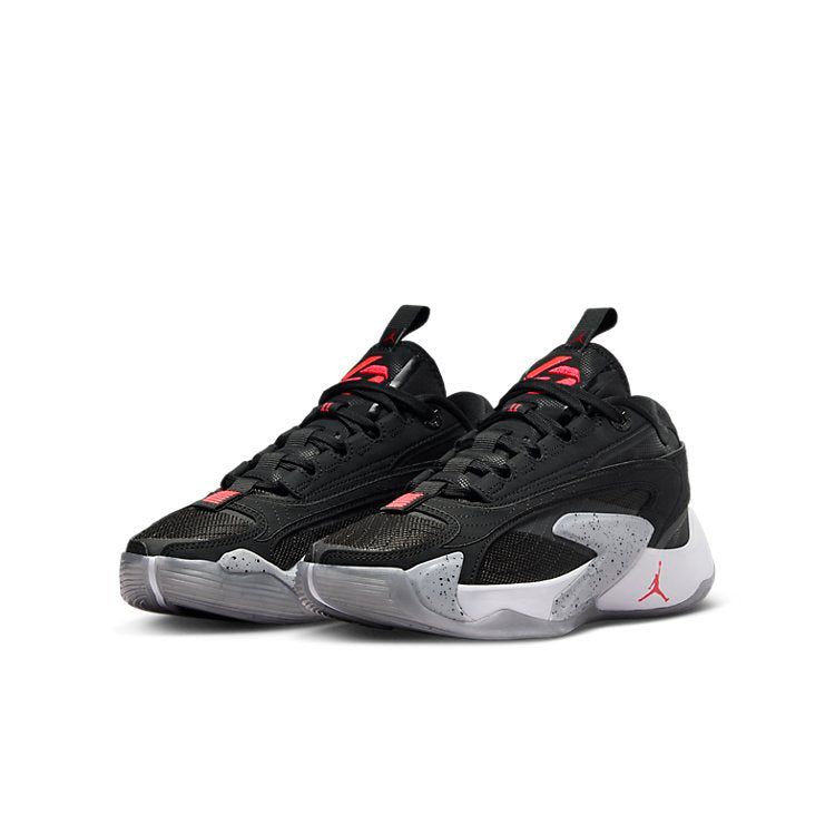 (GS) Air Jordan Luka 2 'Black Cement' DZ3498-006 sold by KicksCrew product image thumbnail 2