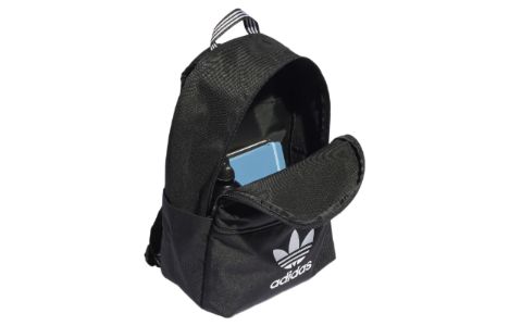 Adidas Originals Adicolor Backpack 'Black' IJ0761 sold by KicksCrew