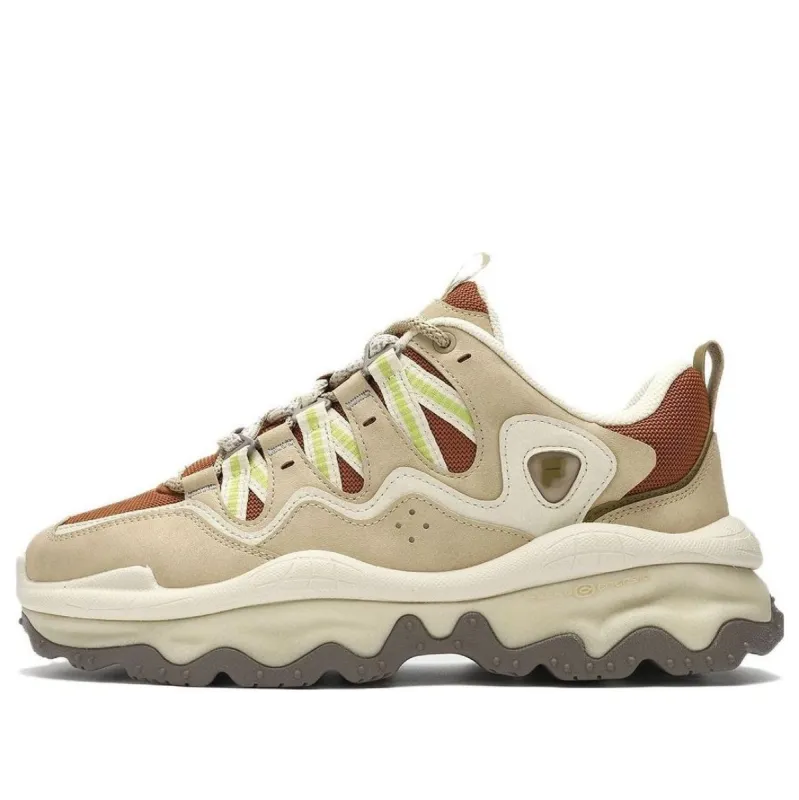 FILA FUSION QD96 Athletic Shoes 'Khaki Brown' T12M341109FGM sold by KicksCrew