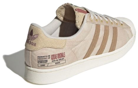 adidas originals Superstar 'Brown Beige' IE2940 sold by KicksCrew