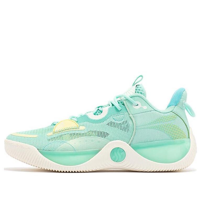 361 Degrees AG Pull Up Aaron Gordon 'Neon Light Green' 672331115-3 sold by KicksCrew