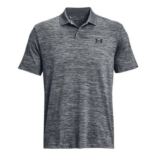Under Armour Performance 3.0 Polo Shirt 'Pitch Grey' 1377374-012 sold by KicksCrew
