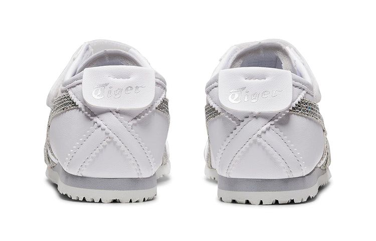 (PS) Onitsuka Tiger Mexico 66 'White Pure Silver' 1184A172-100 sold by KicksCrew product image thumbnail 5