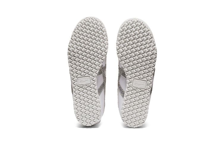 (PS) Onitsuka Tiger Mexico 66 'White Pure Silver' 1184A172-100 sold by KicksCrew product image thumbnail 6