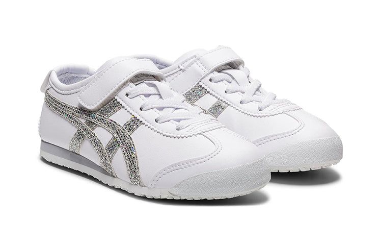 (PS) Onitsuka Tiger Mexico 66 'White Pure Silver' 1184A172-100 sold by KicksCrew product image thumbnail 3
