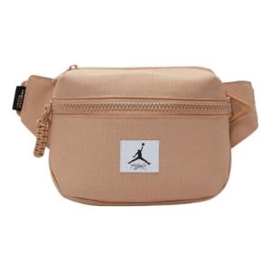 (WMNS) Air Jordan Flight Crossbody Bag 'Khaki' MA0799-X0L sold by KicksCrew