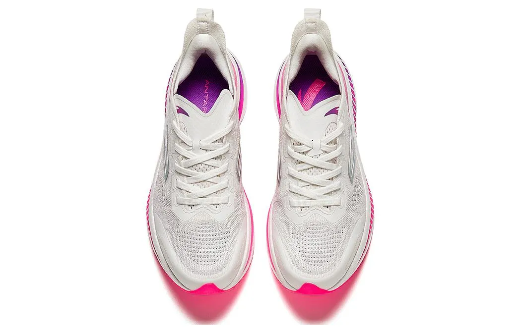 (WMNS) ANTA Horsepower 'White Pink' 922425588-1 sold by KicksCrew product image thumbnail 4