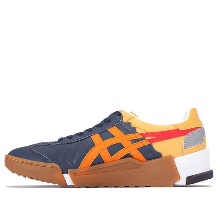 Onitsuka Tiger D-Trainer MC 'Midnight Habanero' 1183A802-400 sold by KicksCrew
