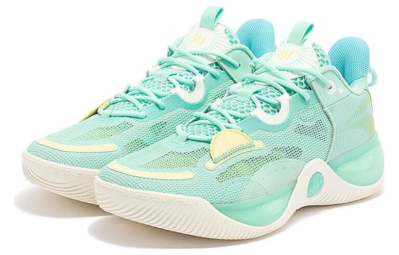 361 Degrees AG Pull Up Aaron Gordon 'Neon Light Green' 672331115-3 sold by KicksCrew product image thumbnail 3