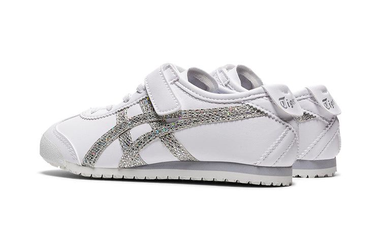 (PS) Onitsuka Tiger Mexico 66 'White Pure Silver' 1184A172-100 sold by KicksCrew product image thumbnail 4