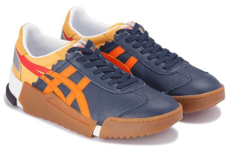 Onitsuka Tiger D-Trainer MC 'Midnight Habanero' 1183A802-400 sold by KicksCrew