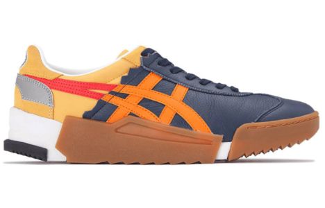 Onitsuka Tiger D-Trainer MC 'Midnight Habanero' 1183A802-400 sold by KicksCrew