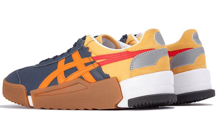 Onitsuka Tiger D-Trainer MC 'Midnight Habanero' 1183A802-400 sold by KicksCrew product image thumbnail 4
