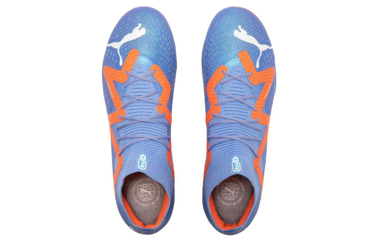 PUMA Future Ultimate MG 'Blue Orange' 107168-01 sold by KicksCrew product image thumbnail 4