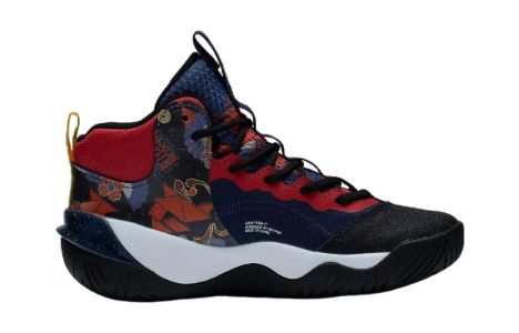 (GS) Li-Ning Team 3.0 'Red Black' YKBT004-7 sold by KicksCrew