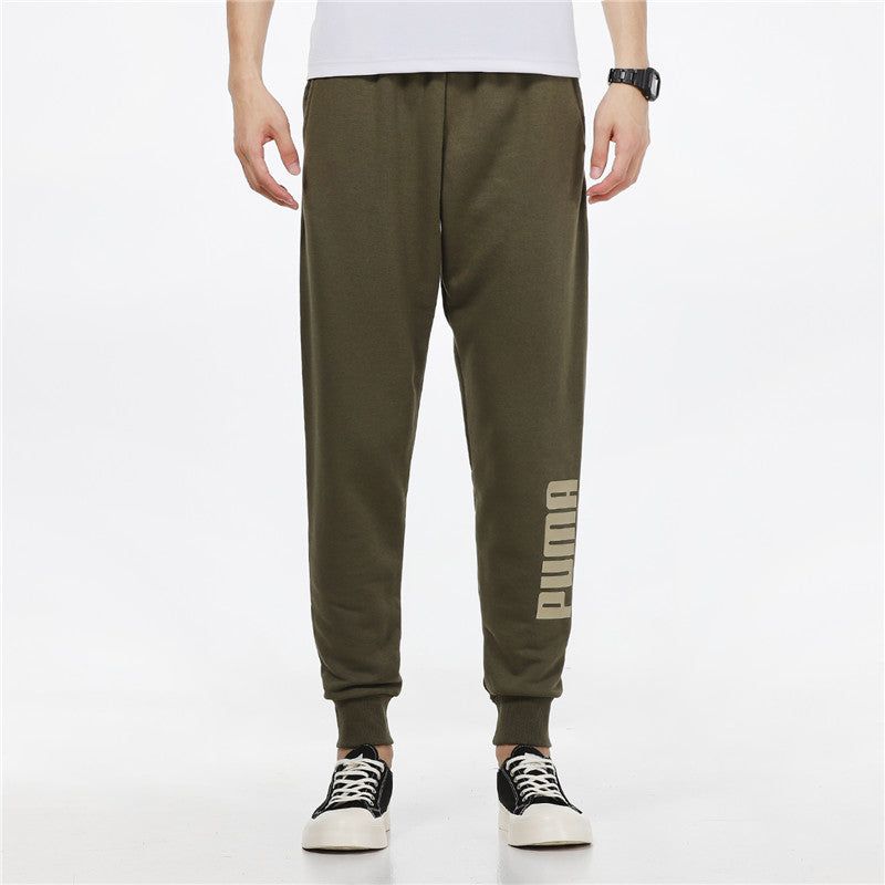 Puma Rebel Bold Pants 'Green' 846564-44 sold by KicksCrew product image thumbnail 3
