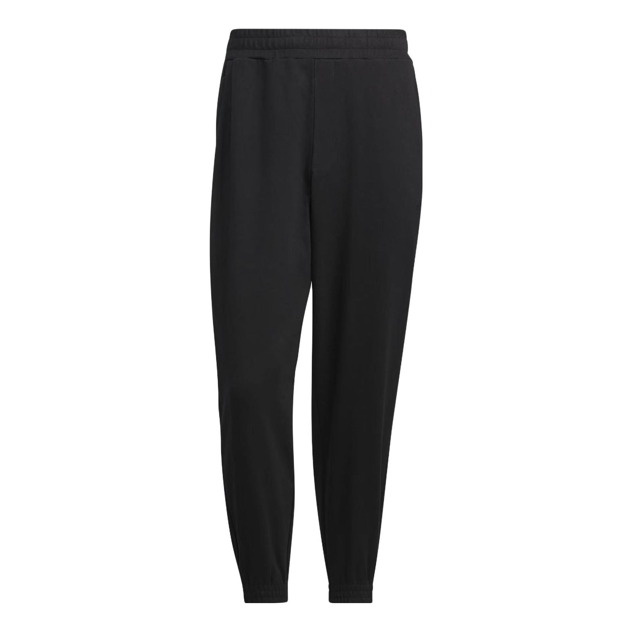 Adidas Sportswear Must Haves Knit Pants 'Black' IQ1383 sold by KicksCrew