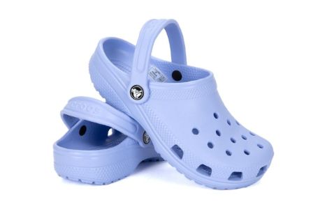 (GS) Crocs Classic Clog 'Moon Jelly' 206991-5Q6 sold by KicksCrew
