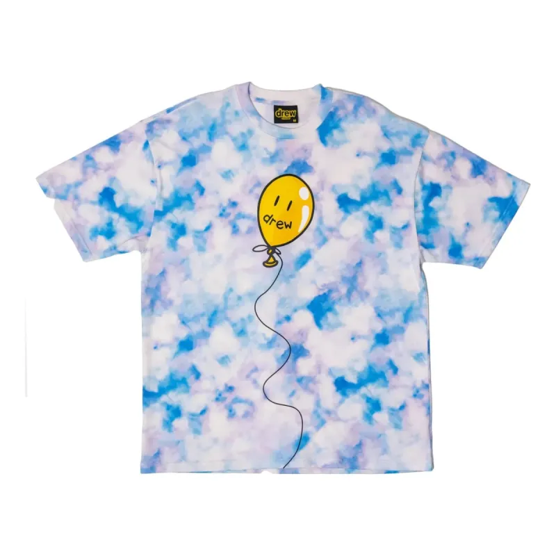 Drew House Joy T-shirt 'Cloud' DR-SS21-102 sold by KicksCrew