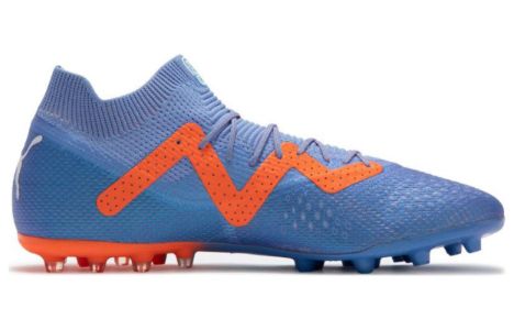 PUMA Future Ultimate MG 'Blue Orange' 107168-01 sold by KicksCrew