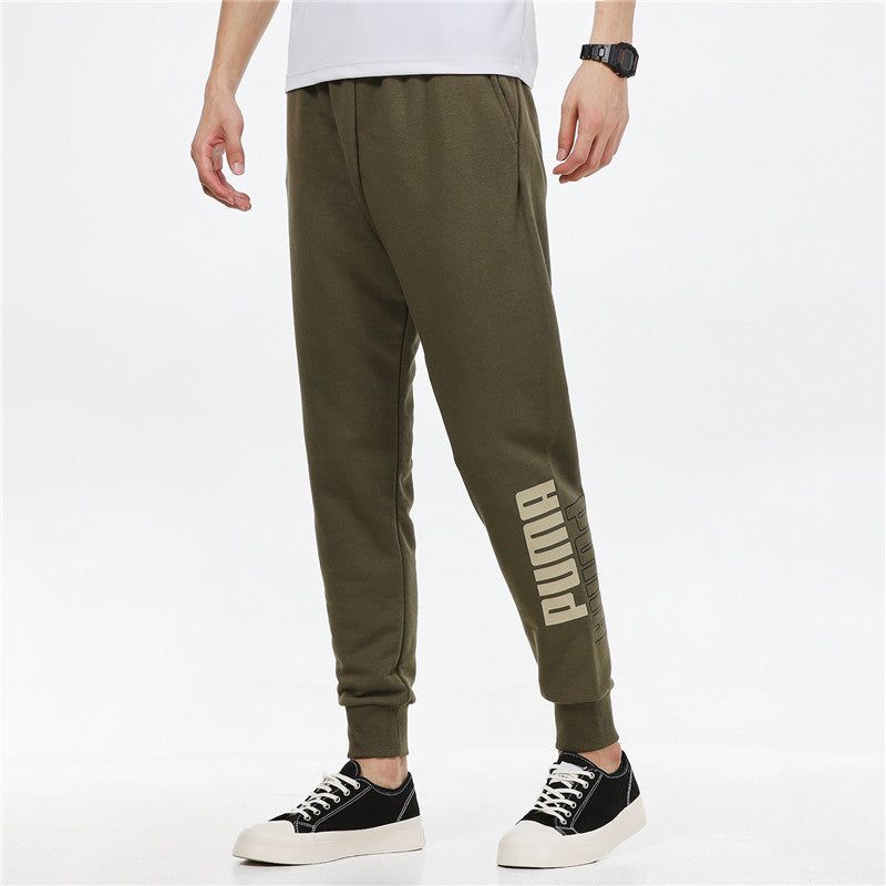 Puma Rebel Bold Pants 'Green' 846564-44 sold by KicksCrew product image thumbnail 5