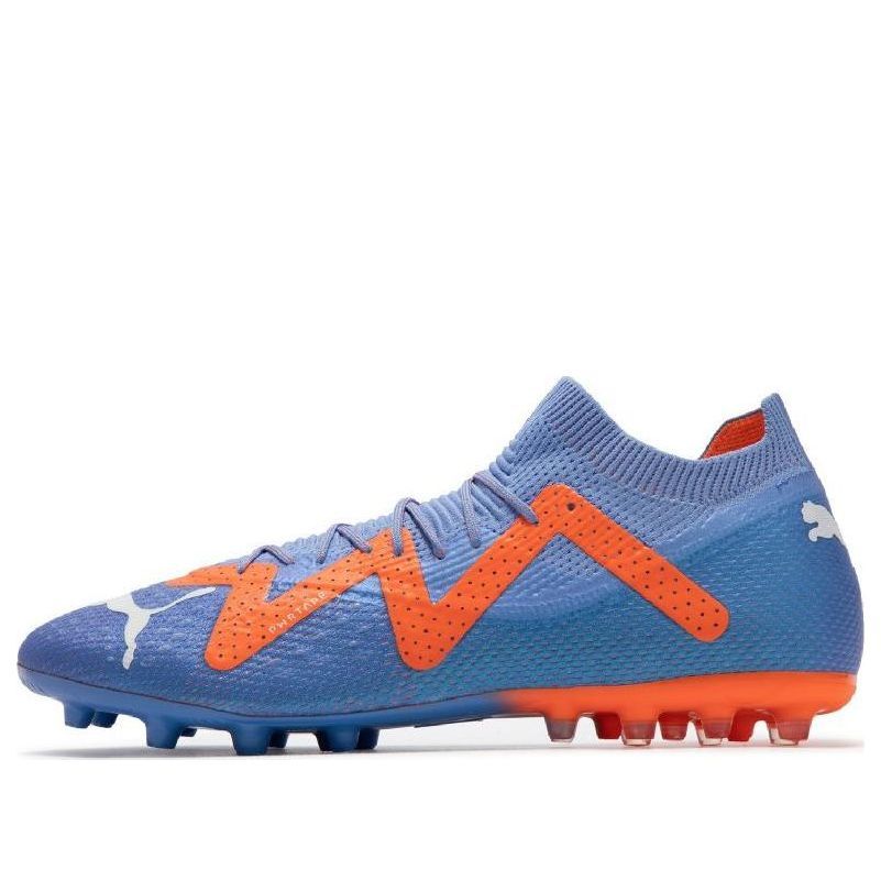 PUMA Future Ultimate MG 'Blue Orange' 107168-01 sold by KicksCrew