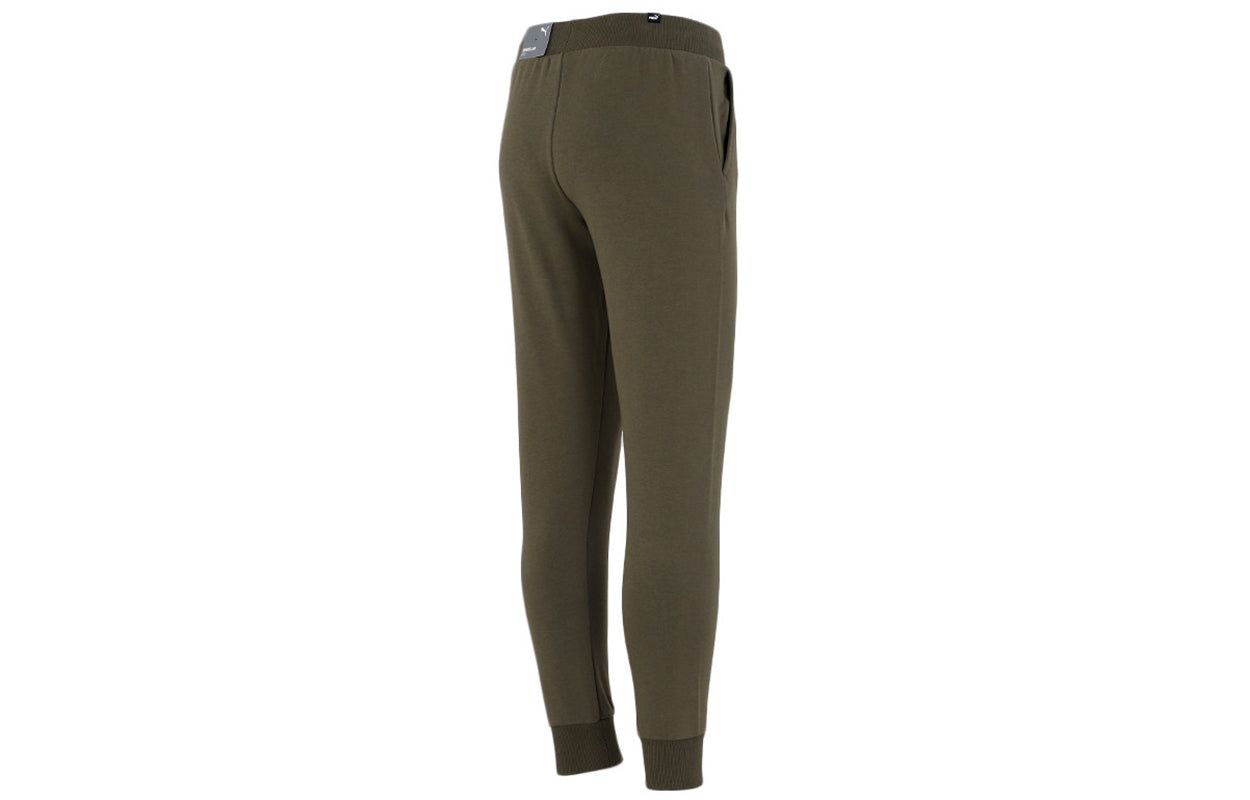 Puma Rebel Bold Pants 'Green' 846564-44 sold by KicksCrew product image thumbnail 2