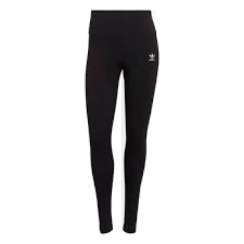(WMNS) adidas Adicolor Essentials Tights Asia Sizing 'Black' HD2352 sold by KicksCrew