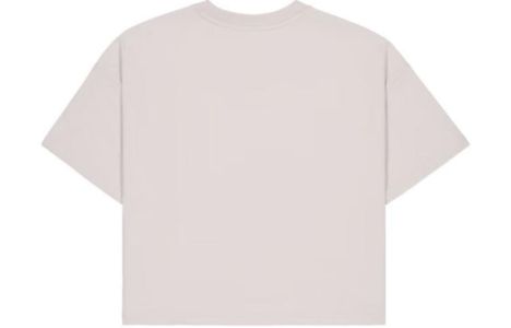 (WMNS) New Balance Cotton T-Shirt 'Light Purple' AWT31573-MNK sold by KicksCrew