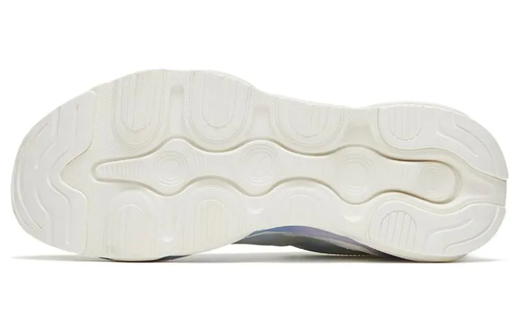 (WMNS) ANTA Running Series Sneakers 'White Blue Purple' 122325581-1 sold by KicksCrew product image thumbnail 5