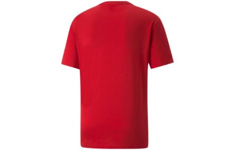 Puma X Coca Cola Relaxed Tee 'Red' 536159-94 sold by KicksCrew
