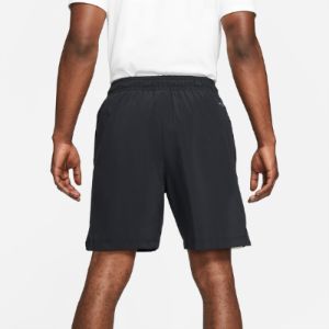 Air Jordan Dri-Fit Air Woven Shorts 'Black White' CZ4774-010 sold by KicksCrew