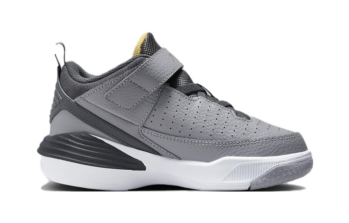 (PS) Air Jordan Max Aura 5 'Cement Grey Anthracite' DZ4354-007 sold by KicksCrew product image thumbnail 2